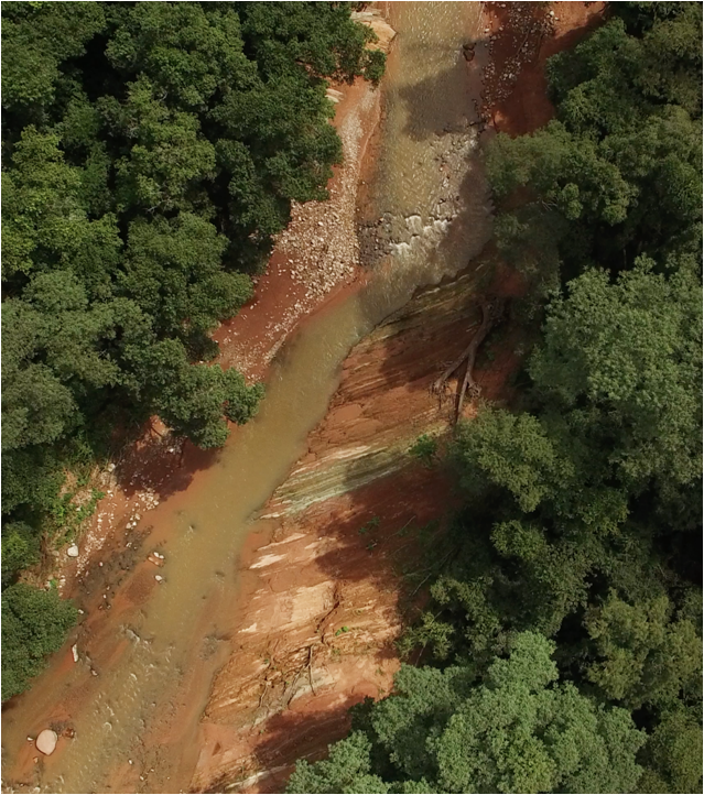 Río Dorado - Las Lajitas, Salta